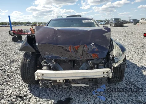 2015 Nissan 370Z Base from USA, damaged, VIN JN1AZ4EH0FM442586